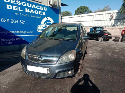 OPEL ZAFIRA B