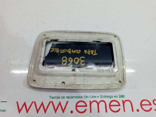  TAPA EXTERIOR COMBUSTIBLE BMW SERIE 3 BERLINA (E90) 