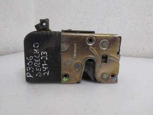 CERRADURA PUERTA DELANTERA DERECHA Peugeot 306 3/5 PT. (S1)(01.1993) 