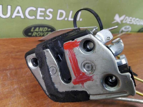 CERRADURA PUERTA DELANTERA IZQUIERDA Suzuki JIMNY (SN/FJ) 