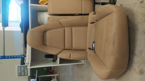 JUEGO ASIENTOS COMPLETO PORSCHE PANAMERA (TIPO 970) 