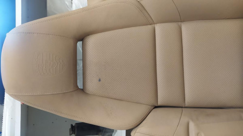 JUEGO ASIENTOS COMPLETO PORSCHE PANAMERA (TIPO 970) 