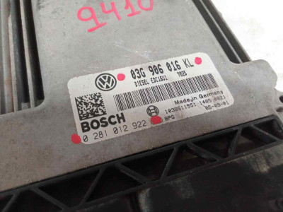 CENTRALITA MOTOR UCE, SEAT, ALTEA (5P1)