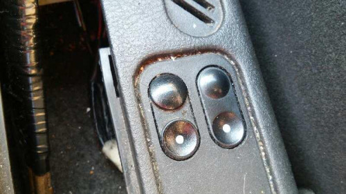 OPEL VECTRA A 