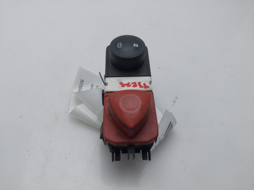  WARNING, RENAULT, SCENIC II (JM) 