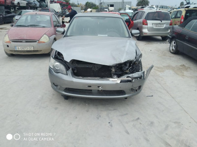 SUBARU LEGACY BERLINA (B13/BL)