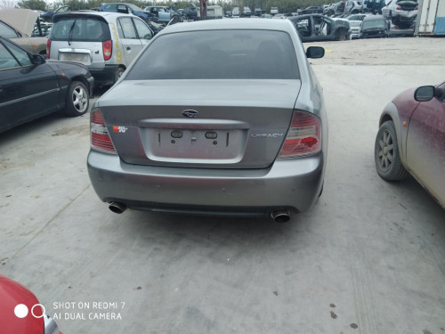  SUBARU LEGACY BERLINA (B13/BL) 