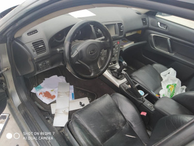 SUBARU LEGACY BERLINA (B13/BL)
