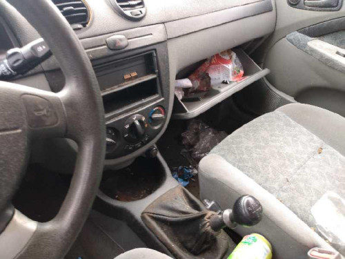  CHEVROLET LACETTI 