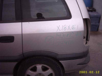 OPEL ZAFIRA A