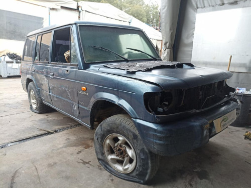  MITSUBISHI GALLOPER (HYUNDAI)(02.1998) 