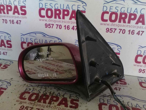 RETROVISOR IZQUIERDO Fiat MAREA (185) WEEKEND 