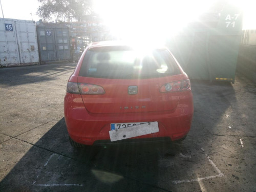  SEAT IBIZA (6L1) 