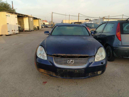 LEXUS SC 430 (UZZ40) de segunda mano