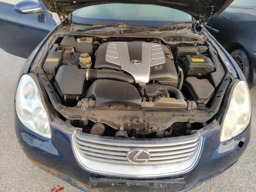 LEXUS SC 430 (UZZ40) de segunda mano