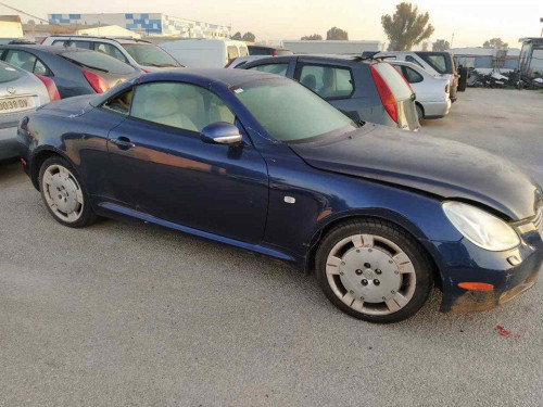 LEXUS SC 430 (UZZ40) de segunda mano