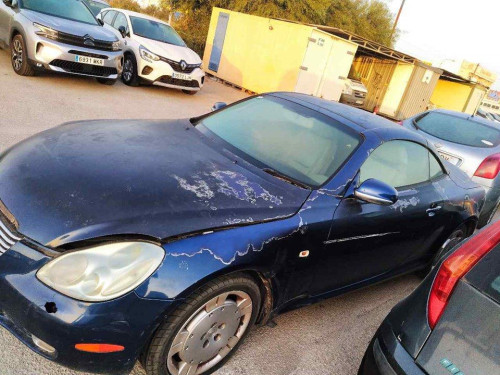 LEXUS SC 430 (UZZ40) de segunda mano