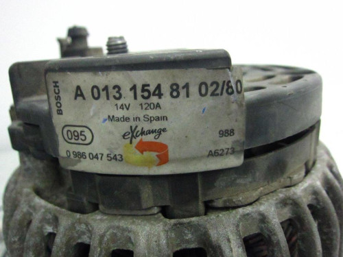  ALTERNADOR 
