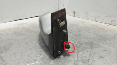 RETROVISOR DERECHO, CITROEN, EVASION