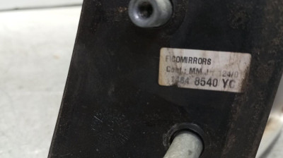 RETROVISOR DERECHO, CITROEN, EVASION