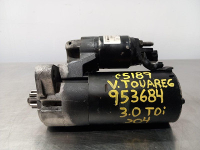 MOTOR ARRANQUE, VOLKSWAGEN, TOUAREG (7LA)
