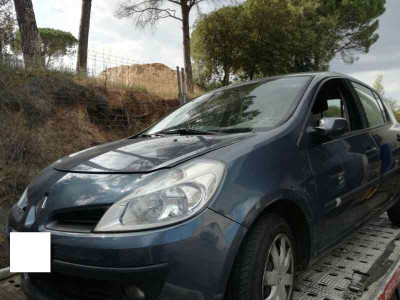 RENAULT CLIO III