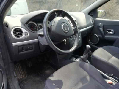 RENAULT CLIO III