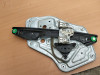 MOTOR ELEVALUNAS TRASERO IZQUIERDO SKODA YETI (5L)(2009) 