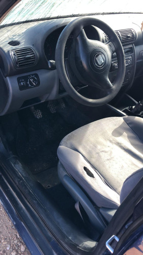 SEAT TOLEDO (1M2) — автомобиль-донор на запчасти 