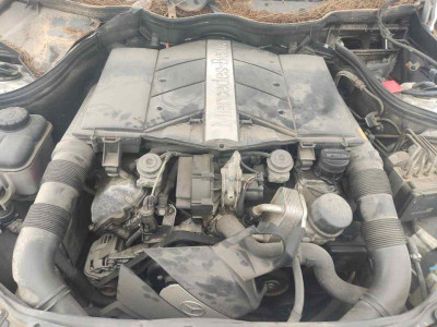 MERCEDES-BENZ CLK (BM 209) CABRIO