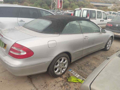 MERCEDES-BENZ CLK (BM 209) CABRIO