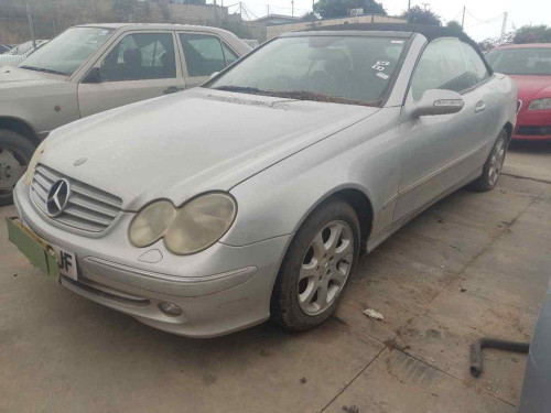  MERCEDES-BENZ CLK (BM 209) CABRIO 