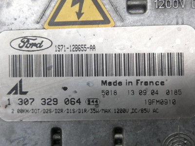 CENTRALITA FAROS XENON, FORD, MONDEO BERLINA (GE)