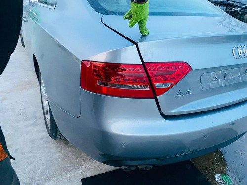  AUDI A5 COUPE (8T) 