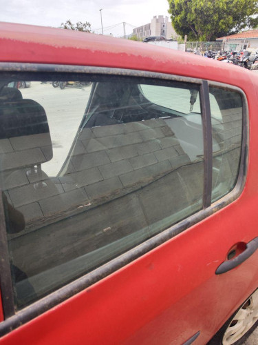 LUNA TRASERA IZQUIERDA RENAULT CLIO III 