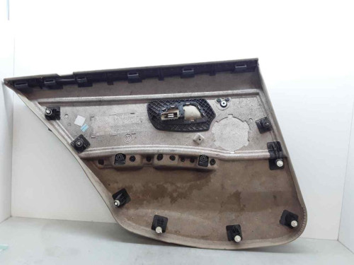 GUARNECIDO PUERTA TRASERA DERECHA BMW SERIE 3 BERLINA (E90) 