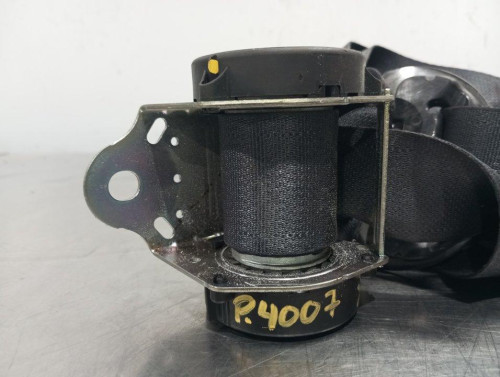  CINTURON SEGURIDAD TRASERO IZQUIERDO, PEUGEOT, 4007 
