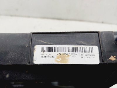 ELECTROVENTILADOR, Citroen, C4 BERLINA