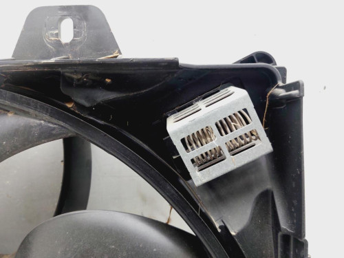 ELECTROVENTILADOR Citroen C4 BERLINA 