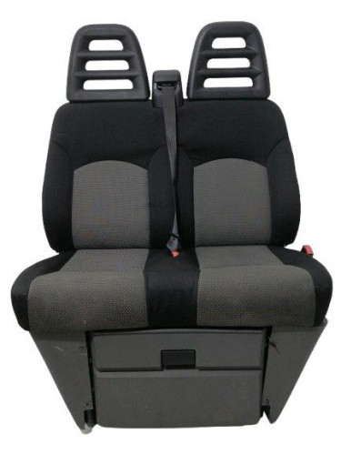  ASIENTO DELANTERO DERECHO IVECO DAILY FURGÓN 