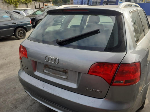  PORTON TRASERO AUDI A4 AVANT (8E) 