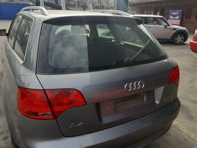 PORTON TRASERO, AUDI, A4 AVANT (8E)