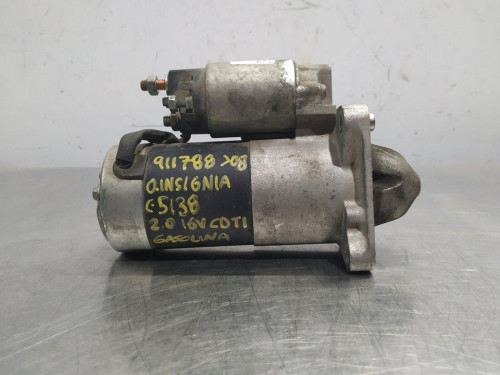  MOTOR ARRANQUE, OPEL, INSIGNIA BERLINA 