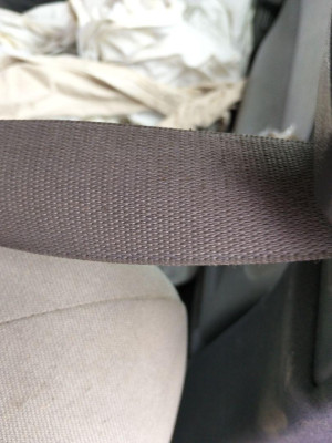 CINTURON SEGURIDAD DELANTERO IZQUIERDO