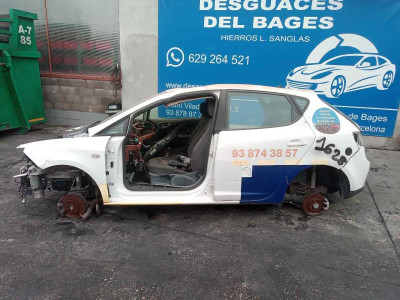 SEAT IBIZA BERLINA (6J5)