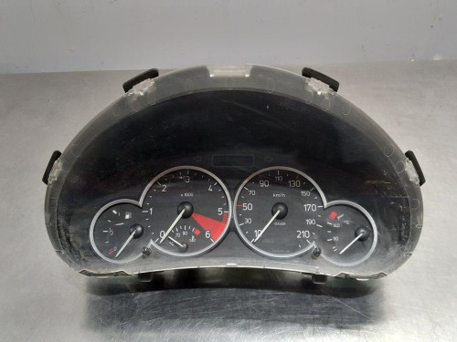  CUADRO INSTRUMENTOS, PEUGEOT, 206 