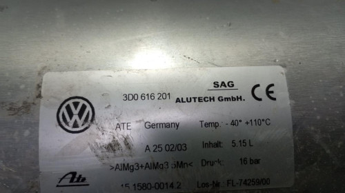 ACUMULADOR CENTRAL AMORTIGUACION, VOLKSWAGEN, PHAETON (3D2/3D8)