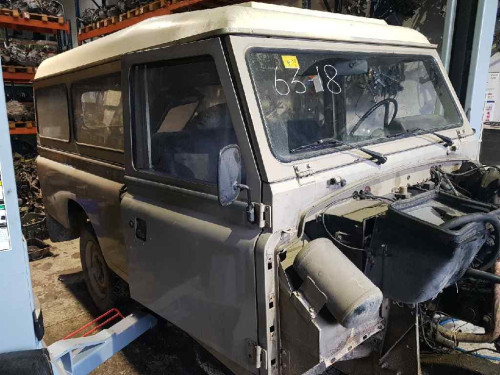  LAND ROVER 