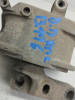  SOPORTE MOTOR DERECHO Volkswagen PASSAT BERLINA (3C2) 