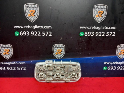 LUZ INTERIOR, RENAULT, MEGANE III BERLINA 5P